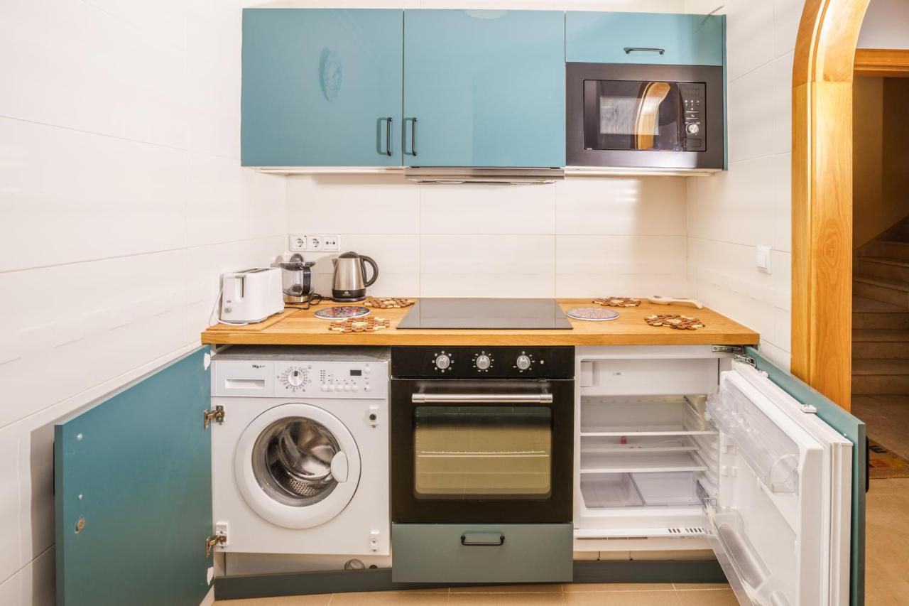 Apartament Casa Simona Jávea Zewnętrze zdjęcie
